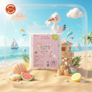 KHĂN  KHÔ  ĐA  NĂNG  STAYDRY 550G