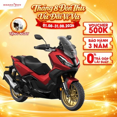 Xe Máy Honda ADV 350 2026