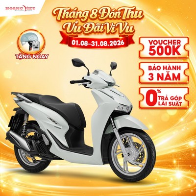 Xe Máy Honda SH 160i 2026 - Phiên Bản Tiêu Chuẩn