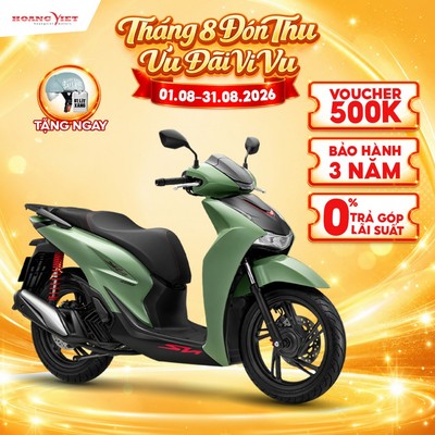 Xe Máy Honda SH 160i 2026 - Phiên Bản Thể Thao
