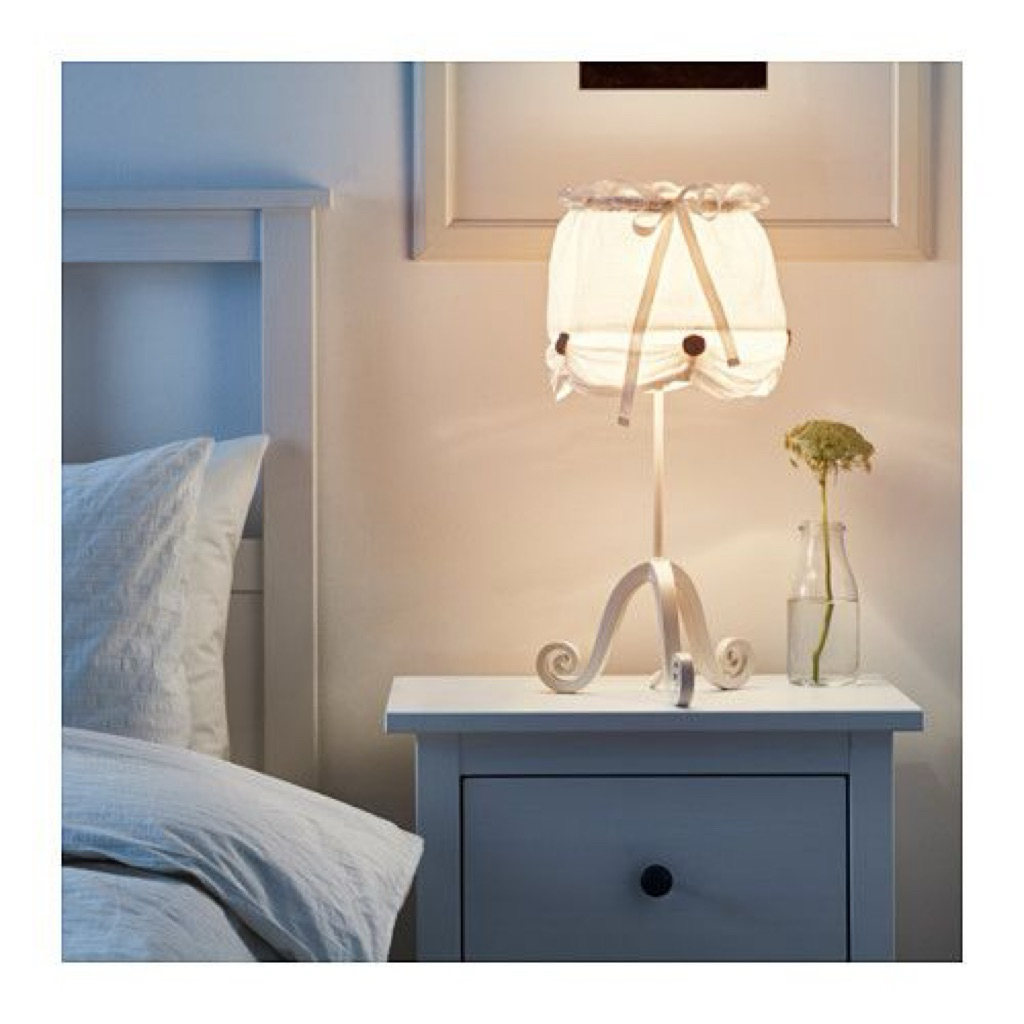ĐÈN BÀN IKEA LYRIK – PHONG CÁCH CỔ ĐIỂN THANH LỊCH | HÀNG IKEA CHÍNH HÃNG