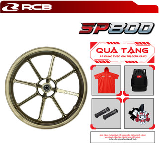 Mâm RCB SP800 Vario160 / Click160 – Mâm 8 cây – Gắn zin thắng đĩa – 2.15 / 3.5x14