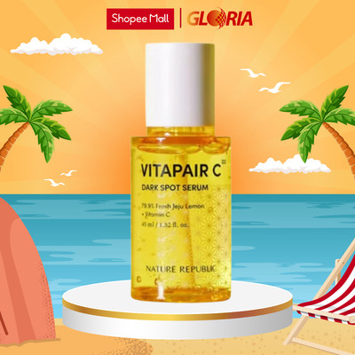 Tinh Chất Dưỡng Sáng Da & Mờ Thâm Nature Republic Vitapair C Dark Spot Serum 45ml