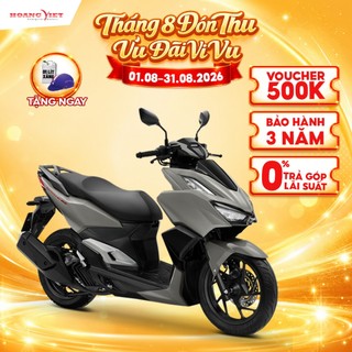 Xe Máy Honda Vario 160 2023 - Phiên Bản Thể Thao