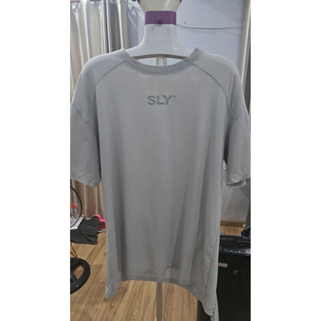 (PASS) Áo thun SLY