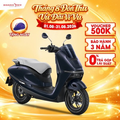 Xe Máy Điện Honda UC3 2026 - Phiên Bản Tiêu Chuẩn