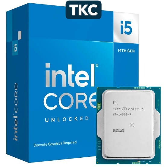 BOX CPU Intel Core i5-14600KF CHÍNH HÃNG FULL VAT