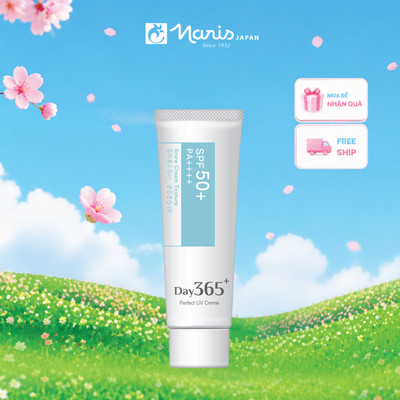 [VHL] Kem Chống Nắng Tuyết Tan Day 365+ Perfect UV Creme SPF 50+, PA++++ 60g