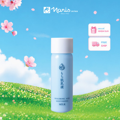 Sữa dưỡng ẩm Hyaluronic Acid Moisturizing Milk 150ml