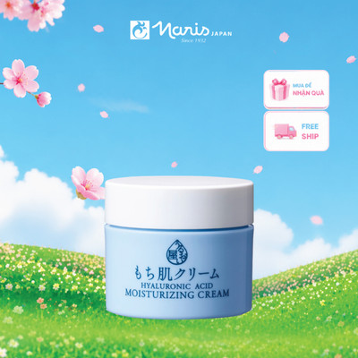 Kem dưỡng ẩm sâu Hyaluronic Acid Cream 48g