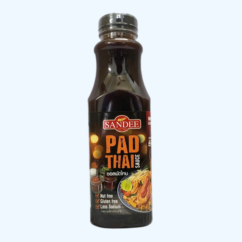SANDEE -- chai PAD THAI 340ml -- XỐT GIA VỊ PADTHAI THÁI LAN PAD THAI Sauce (HALAL)