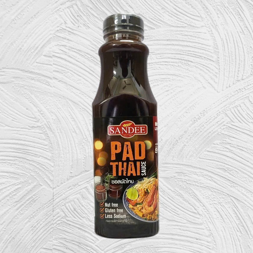 SANDEE < chai PAD THAI 340ml > XỐT GIA VỊ PADTHAI THÁI LAN PAD THAI Sauce (HALAL)