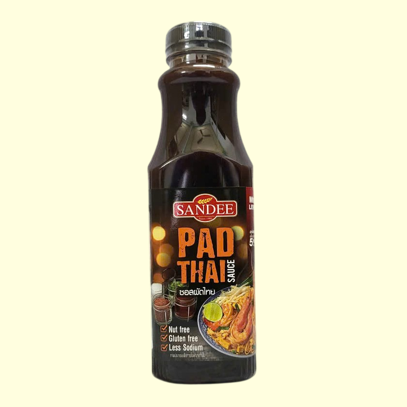 SANDEE + chai PAD THAI 340ml + XỐT GIA VỊ PADTHAI THÁI LAN PAD THAI Sauce (HALAL)