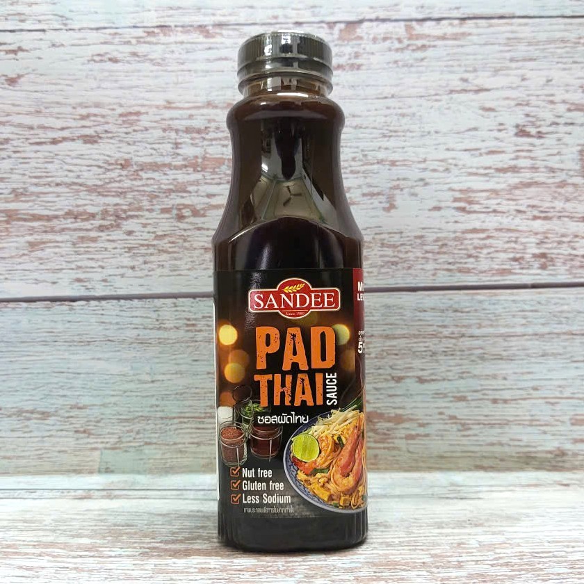 SANDEE ++ chai PAD THAI 340ml ++ XỐT GIA VỊ PADTHAI THÁI LAN PAD THAI Sauce (HALAL)