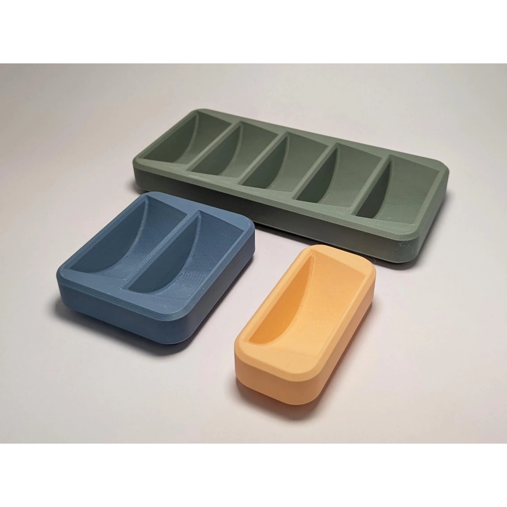Nicotine Pouch Desk Organizer - Snus Can Holder
