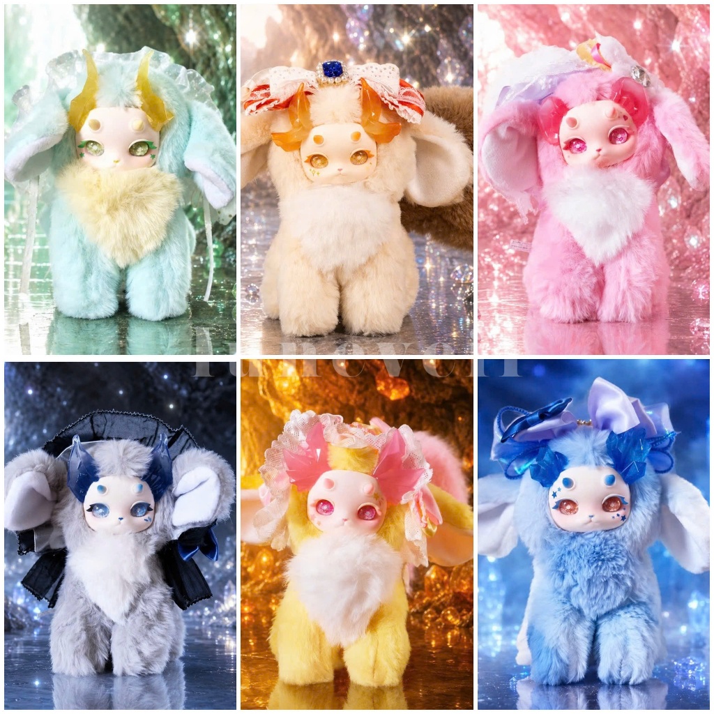[ Hình shop tự chụp] Tutulong V3 Phantom Crystals - Thế giới pha lê huyền bí