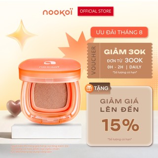 Phấn nước che khuyết điểm Nookoi MSBB Cover Cushion – 12g