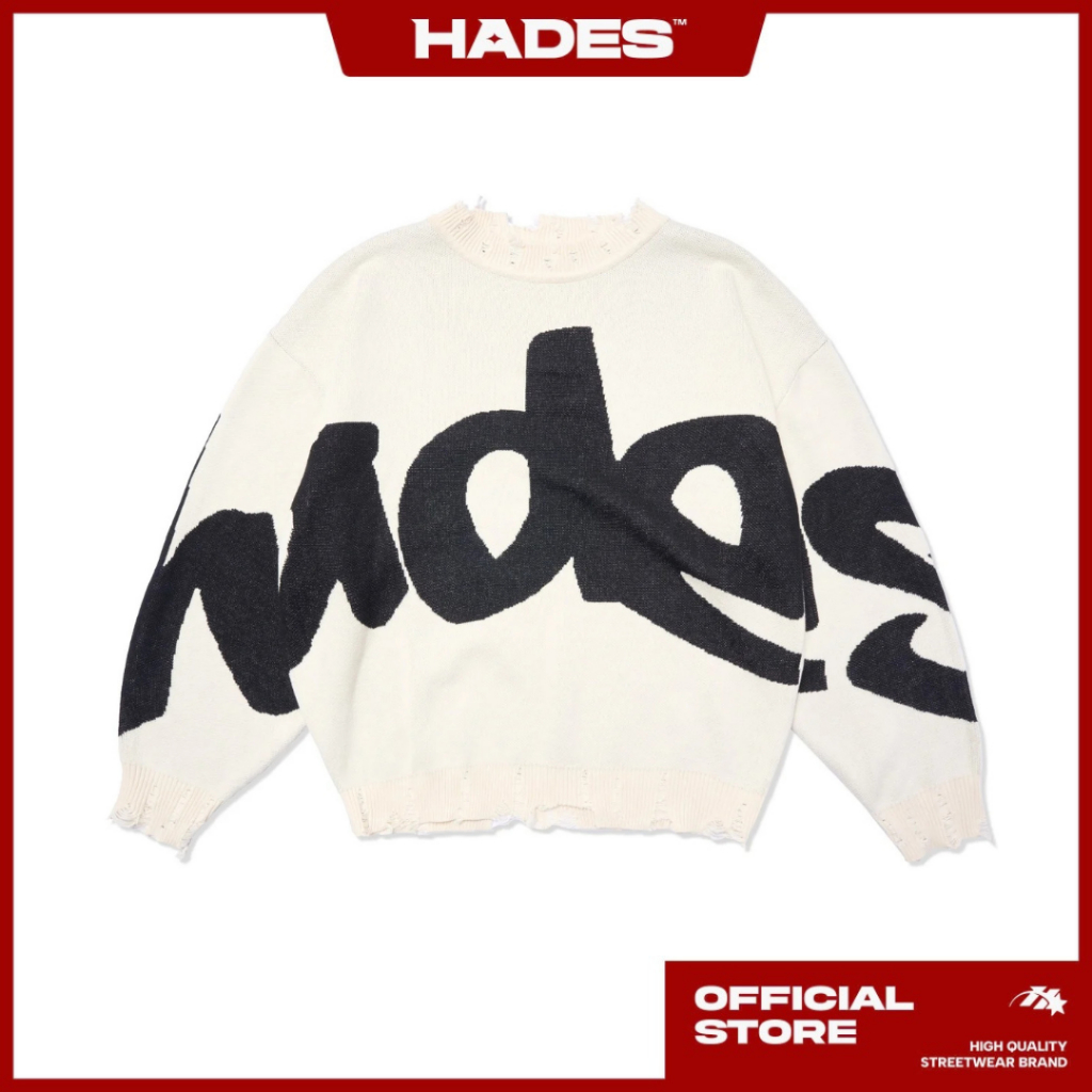 ÁO HADES REBEL SWEATER KNIT