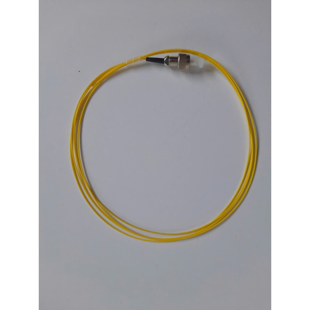 Dây hàn quang Pigtail FC/UPC Singlemode G652D 0.9mm LSZH dài 1.5m