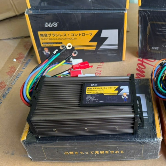 IC Điều Tốc Đa Năng 350w-400w 36/48v xe đạp điện, xe máy điện