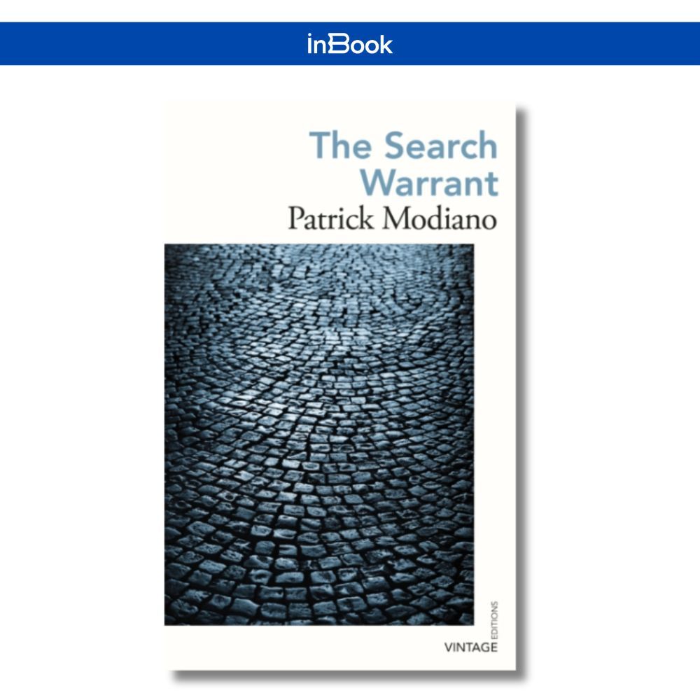 Sách tiếng Anh - The Search Warrant : Dora Bruder