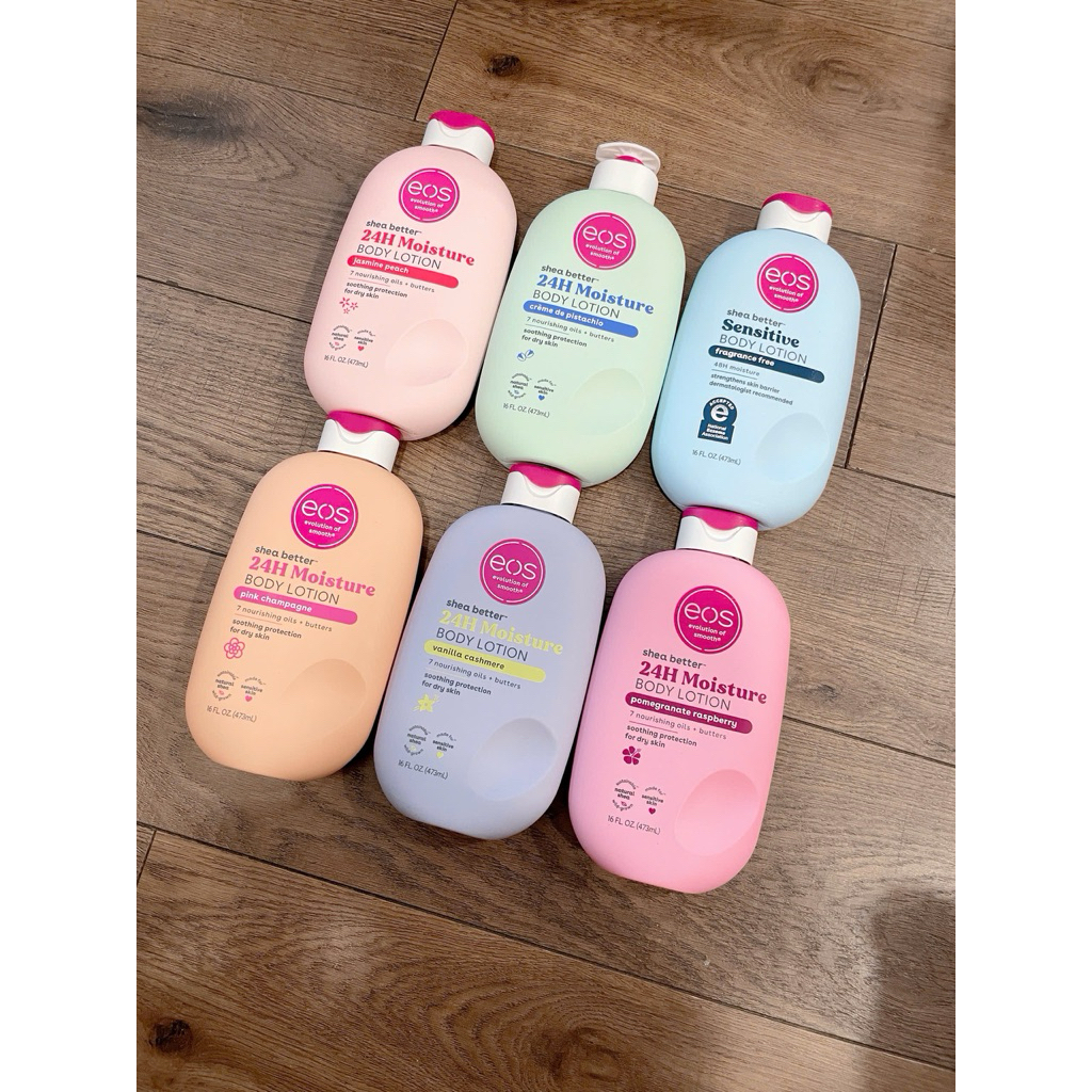 Body Lotion EOS 473ml fullsize ( Doctor Tea Shop )
