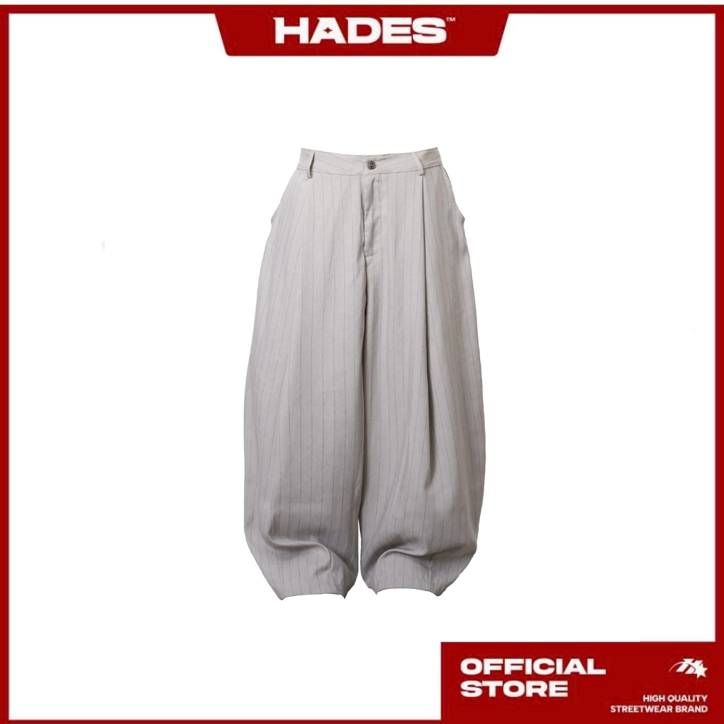 QUẦN DÀI HADES BESTILO PINSTRIPE TROUSERS