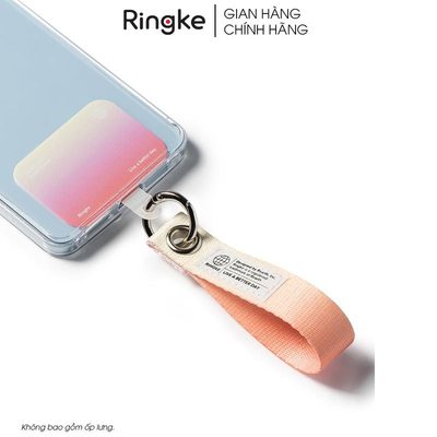 Dây đeo RINGKE Holder Link Eyelet Keyring