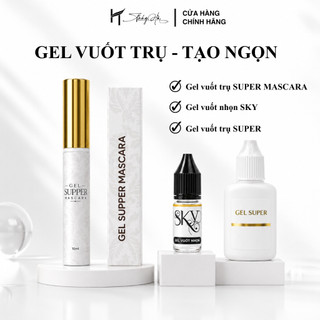 Gel Vuốt Nhọn, Vuốt Trụ SKY, Gel Vuốt Nhọn Tạo Trụ KATUN, Tạo Ngọn Tạo Bóng Siêu Nhanh Thúy Hà