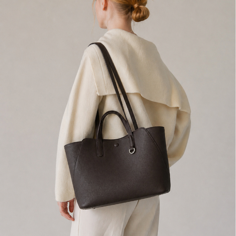 TÚI XÁCH NỮ NALYN FITTY BAG DA THẬT