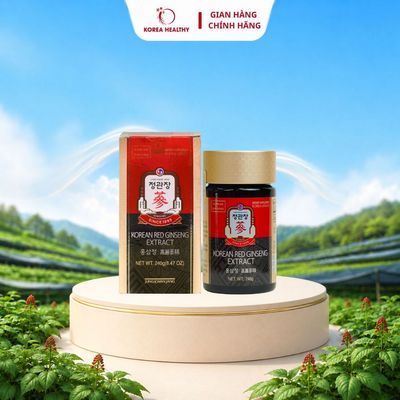 Cao Hồng Sâm Hàn Quốc KGC Jung Kwan Jang Global Extract