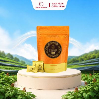 Kẹo hồng sâm không đường Hàn Quốc KGC Jung Kwan Jang