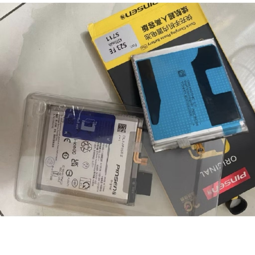 Pin Samsung S21 Ultra 5G / G998 ( PINSEN )