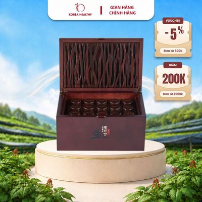 Hồng Sâm Linh Đan KGC Jung Kwan Jang Hàn Quốc Cao Cấp