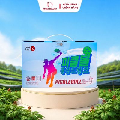 Nước hồng sâm Hàn Quốc Pickleball Jung Kian 6 – 30 gói x 50ml Jung Kian
