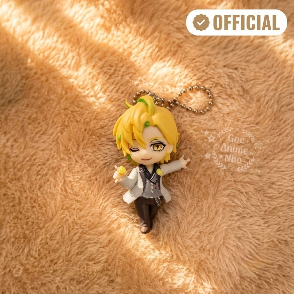 Móc khoá Hifumi Izanami Hypnosis Mic