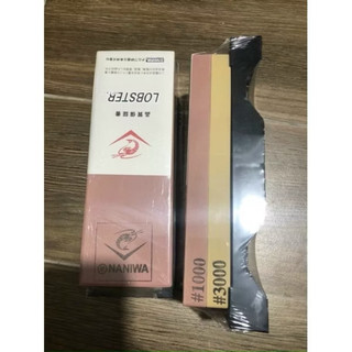 Đá mài Naniwa 2 mặt mịn 1000/3000