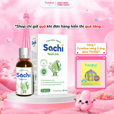 TINH DẦU TRÀM TỰ NHIÊN NGUYÊN CHẤT 50ml