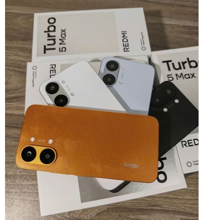 Điện thoại Redmi TURBO 5 MAX Dimensity 9500s | Pin Siêu Khủng 9000mAh FULLBOX LIKENEW BH 6 Tháng Mèo Mobile 8888 | BigBuy360 - bigbuy360.vn