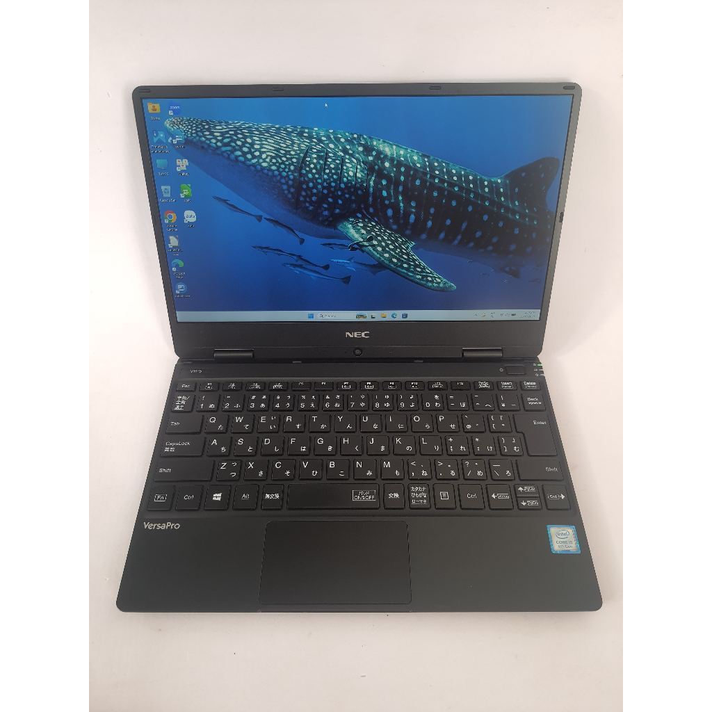 Laptop NEC VersaPro  VH-5 / Core i5 8200Y/ RAM 8Gb / SSD m2 256Gb/ 12,5" FHD mỏng nhẹ (900g)