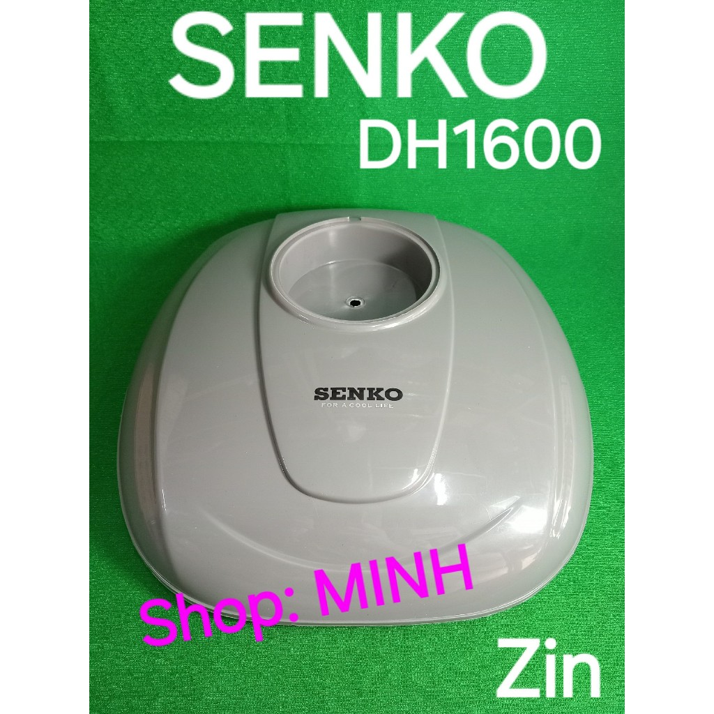 ĐẾ MÂM quạt Senko DH1600 zin theo máy – chân đế quạt đứng B4 Senko DH1600
