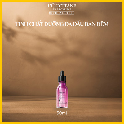 [SVIP] Tinh Chất Dưỡng Da Đầu Ban Đêm L'Occitane Scalp Night Serum 50ML