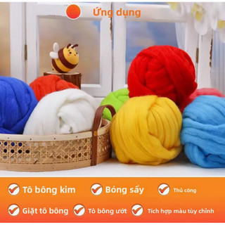 Giá sỉ Len chọc nhập khẩu CAO CẤP