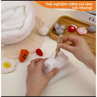 Giá sỉ Len chọc nhập khẩu CAO CẤP