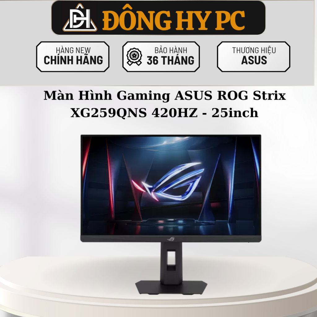 Màn hình gaming Asus Rog Strix XG259QNSR 420HZ