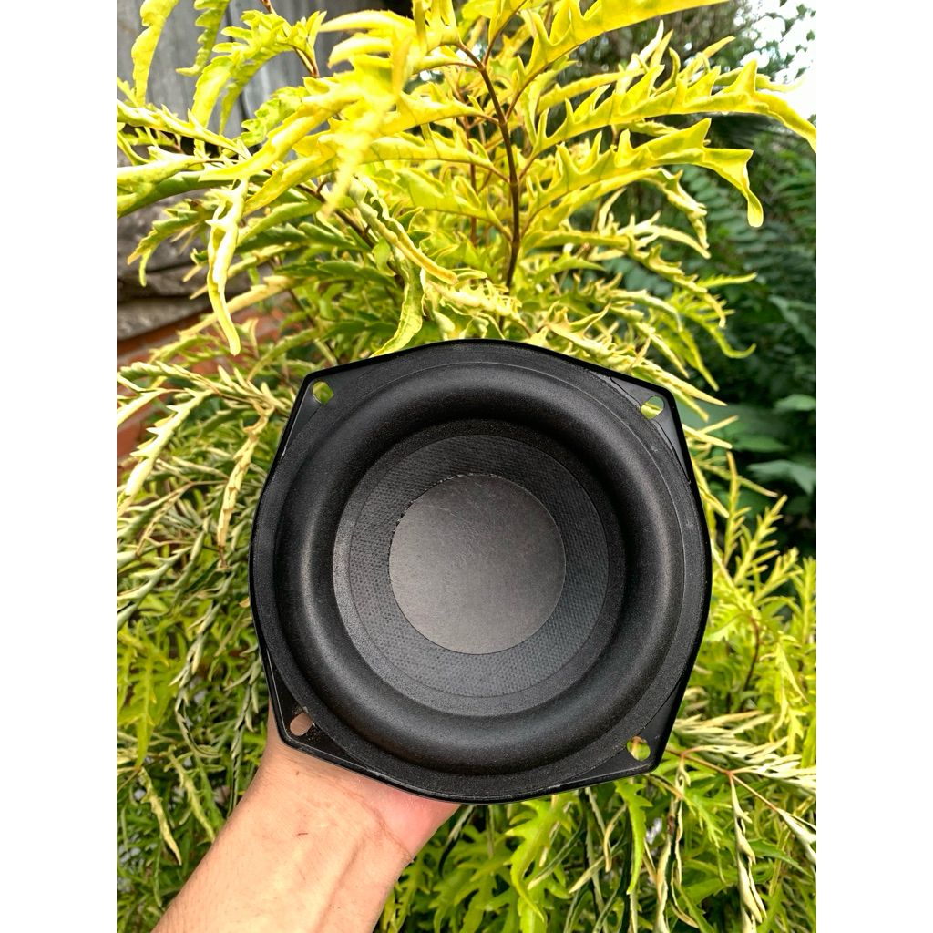 Củ loa Sub Bass LG 5.25 inch 4ohm 50w(đã qua sử dụng)