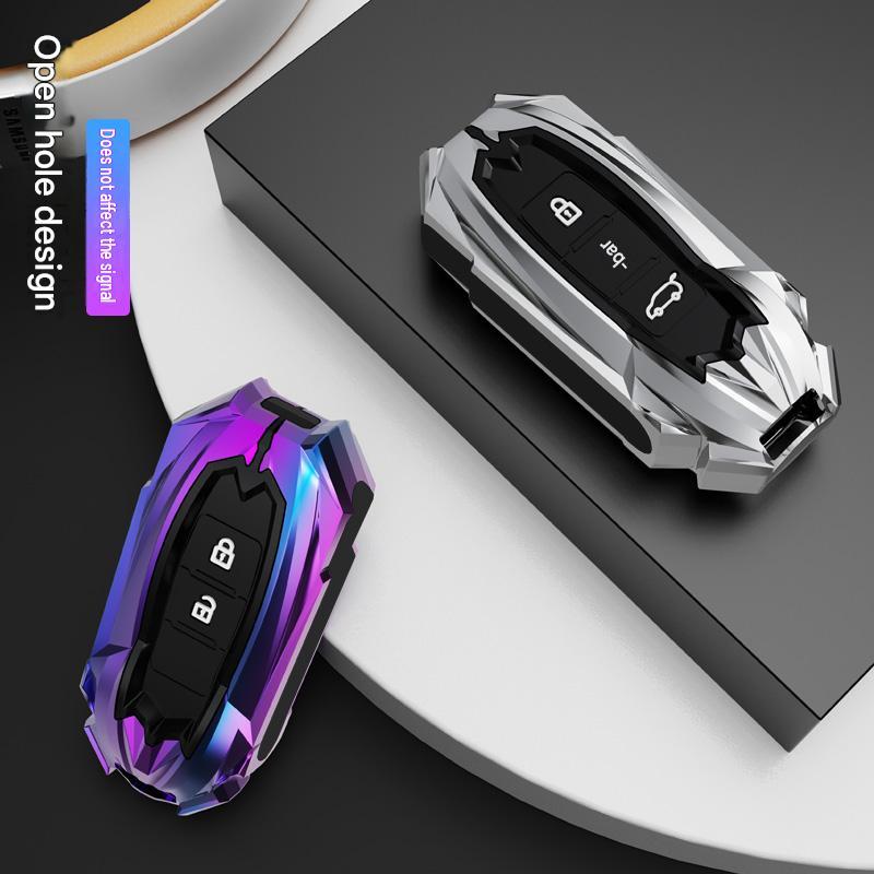 Thích hợp cho các loại vỏ và kẹp chìa khóa xe Mitsubishi Montero, Xpander GLX, Mirage GLX và Strada.