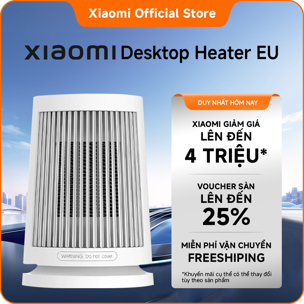 Quạt sưởi để bàn Xiaomi Desktop Heater