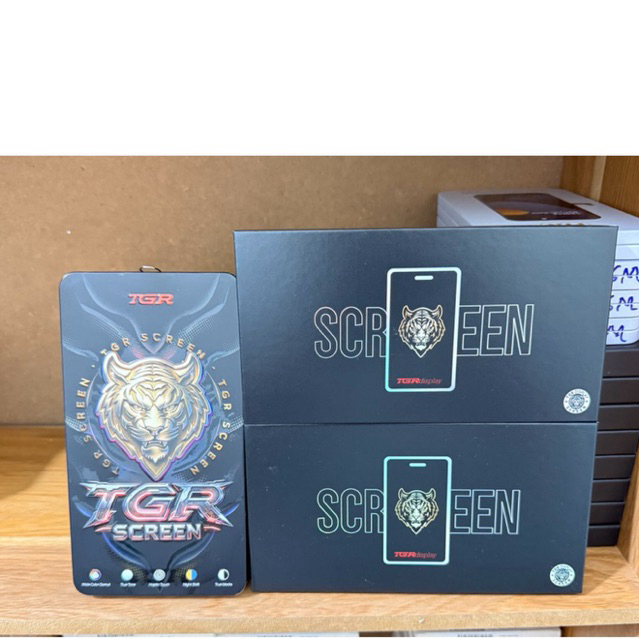 Màn hình Tiger Soft OLed 120Hz Tặng Ron màn và Tuavit