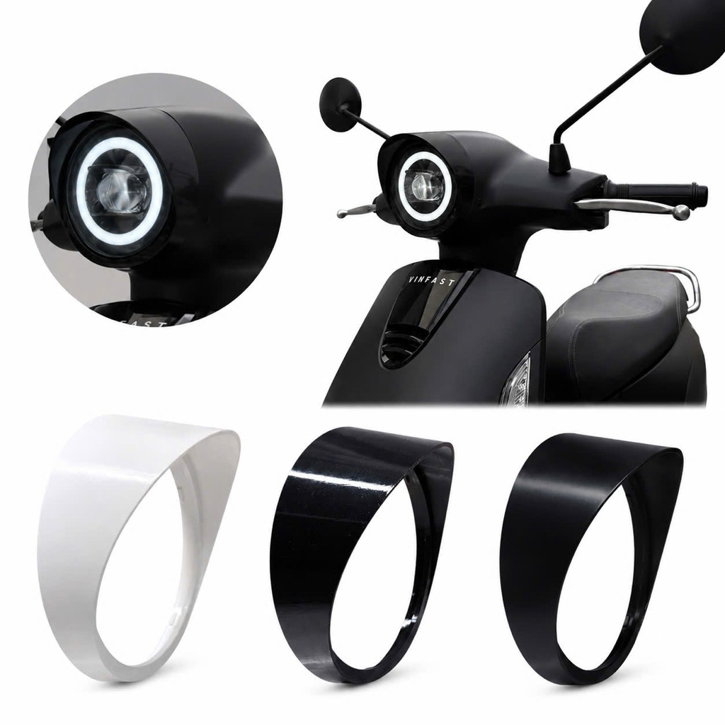 Viền Đèn Trang Trí Xe Điện EVO 200 / EVO 200 Lite / EVO Grand / EVO Grand Lite | Phụ Kiện Độ Xe |